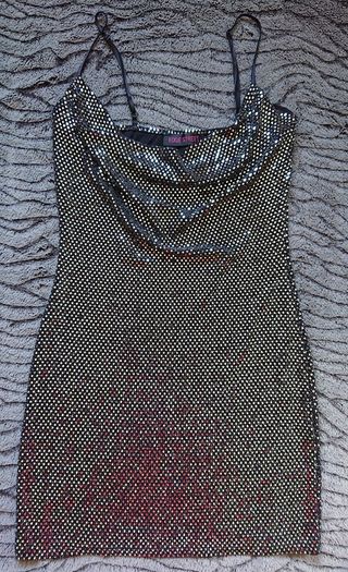 Edge Street Christmas Dress  Size 10