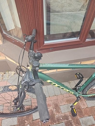 Carrera Bike