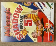 Maths Shadow book 5