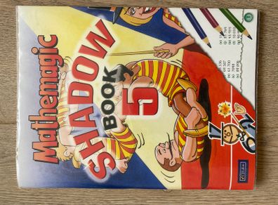 Maths Shadow book 5