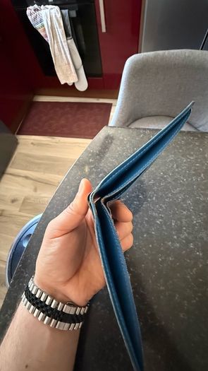Designer LV Man wallet