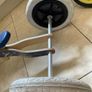 Wishbone Original 3-in-1 Balance Bike Wooden (Space) RRP 550 Image 6