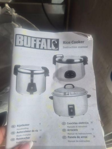 Rice Cooker Commercial