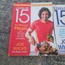 JOE WICKS Lean in 15 books weight loss books Image 3