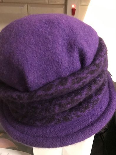 beautiful hat new