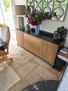 sideboard