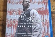 "The Birth of a Nation" (2016) Blu-ray - free standard postage