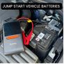 Lumeo  Xtreme-Jump Starter &  Air Compressor Image 4