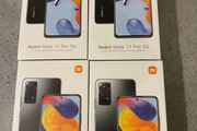 Redmi Note 11 Pro 5G,8GB/128GB Brand anew Sealed 2 Years Warranty (Star Blue,Polar White Colour )