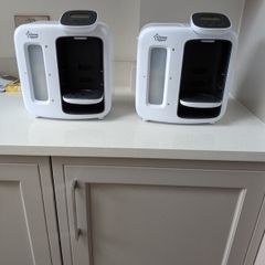 Tommee Tippee Day and Night Prep Machine and UV Sterlizer