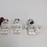 100% Lego First Order Stormtrooper 75103 Star Wars Minifigure Image 3
