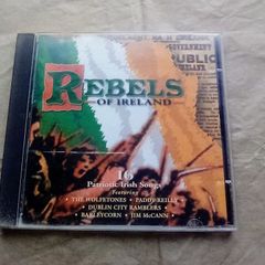 Irish Rebel Music (postage included)