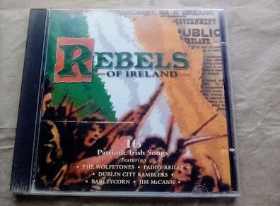 Irish Rebel Music (postage included)