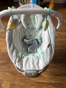 Ingenuity Morrison Soothing Baby Bouncer