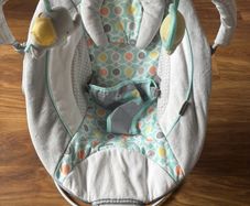 Ingenuity Morrison Soothing Baby Bouncer