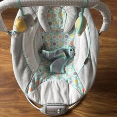 Ingenuity Morrison Soothing Baby Bouncer