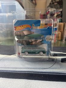 Hot wheels Super Treasure Hunt '87 Audi Quattro STH