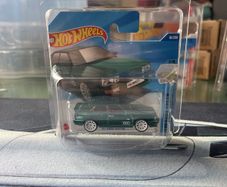 Hot wheels Super Treasure Hunt '87 Audi Quattro STH