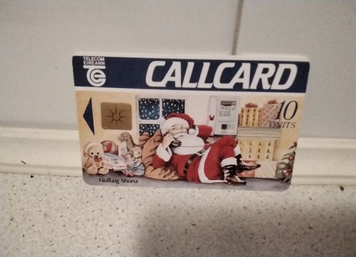 Callcard