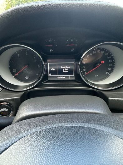 Opel Insignia 2018 2 Year NCT Low Milage