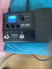 Valeton Gp 100 Mult effects Pedal