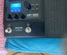 Valeton Gp 100 Mult effects Pedal