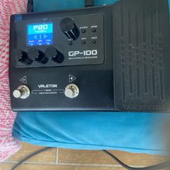 Valeton Gp 100 Mult effects Pedal