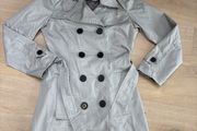 zara trench coat