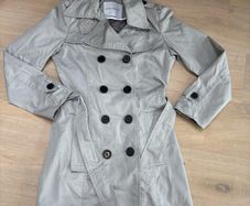 zara trench coat