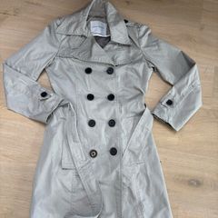 zara trench coat