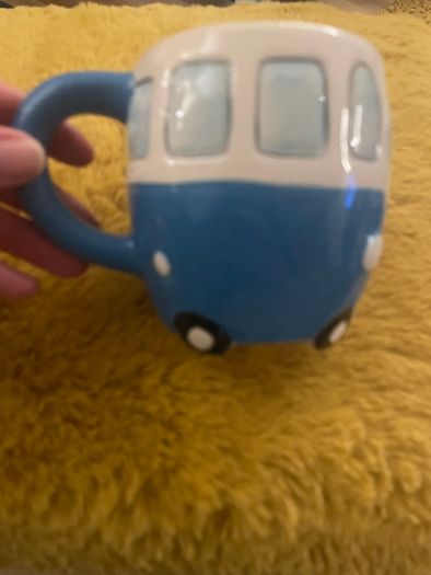 Vw Style Mug & Coaster