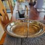 Silver plated serving dish Image 2
