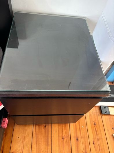 IKEA Malm bedside locker