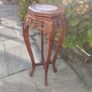 antique lamp table Image 3