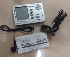 Clifton WMT-555C - Guitar Tuner and Metronome