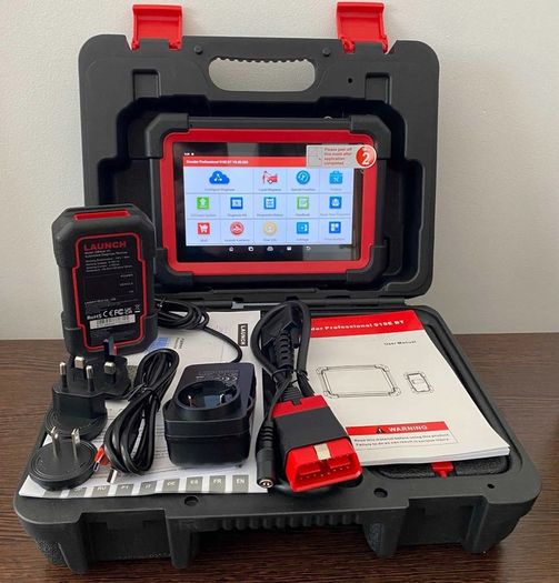 LAUNCH X431 system CRP919x BT Diagnostic Tools Obd2 Scanner Automotive Code Reader ECU Coding Diagnosis obd II Scan New  Come with 2  year free update