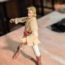 Obi Wan Kenobi star wars episode 2, 2001 figure Image 2