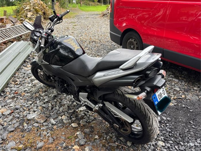 2008 Suzuki Unknown