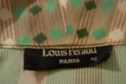 Vintage Designer Louis Feraud Paris Shirt