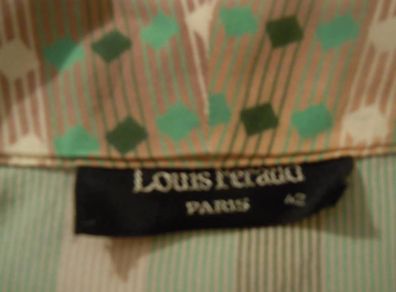 Vintage Designer Louis Feraud Paris Shirt