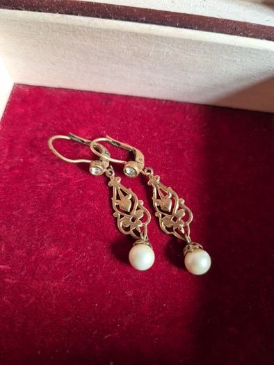 Vintage Earrings