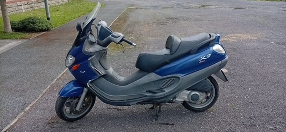 2004 Piaggio Unknown
