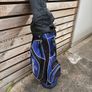 Golf clubs and bag Image 5