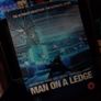 Man On a Ledge ! with Lenticular Slipcase ! 2012 ! DVD ! Image 2