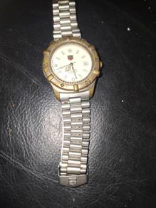 TAG Heuer Professional watch
