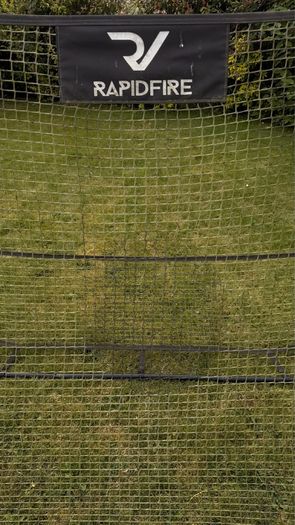 RapidFire Football Rebounder