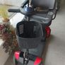 Pride Go-Go Elite Traveller 4-Wheel Mobility Scooter 2022 New Batteries Image 7