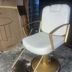 beauty treatment chair