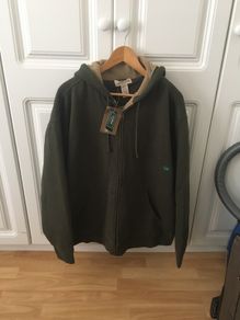 L L Bean Hoodie Jackets