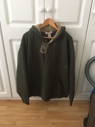 L L Bean Hoodie Jackets